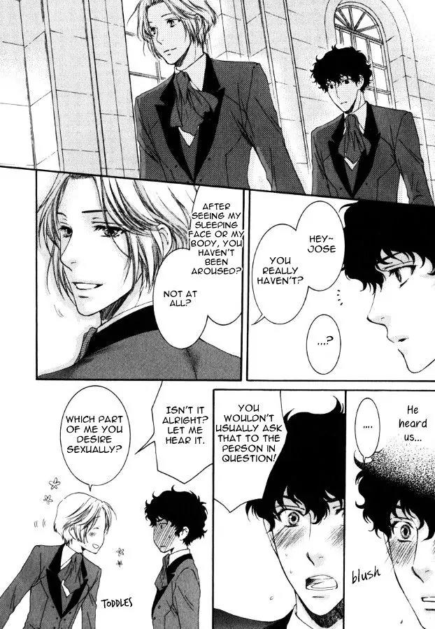 Kamisama no Ude no Naka Chapter 3.4 page 78 - Vol.3 Chapter 4