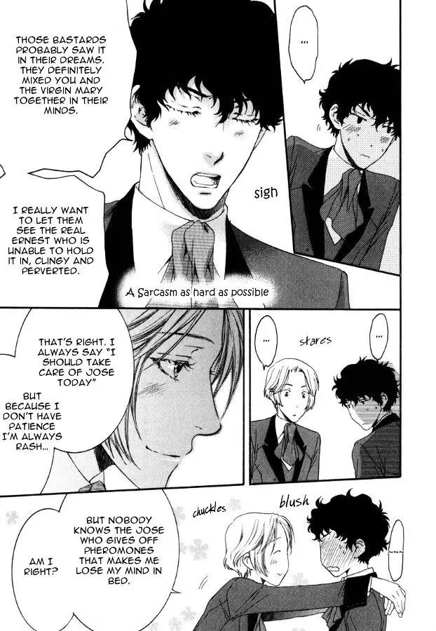 Kamisama no Ude no Naka Chapter 3.4 page 79 - Vol.3 Chapter 4