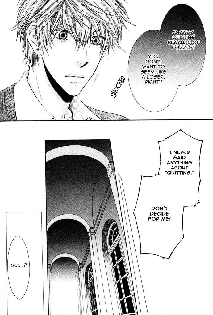 Kamisama no Ude no Naka Chapter 4.1 page 35 - Vol.4 Chapter 1
