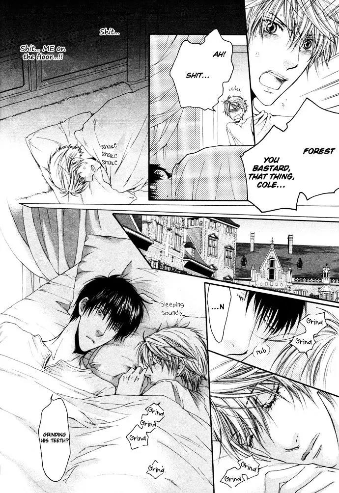 Kamisama no Ude no Naka Chapter 4.2 page 20 - Vol.4 Chapter 2