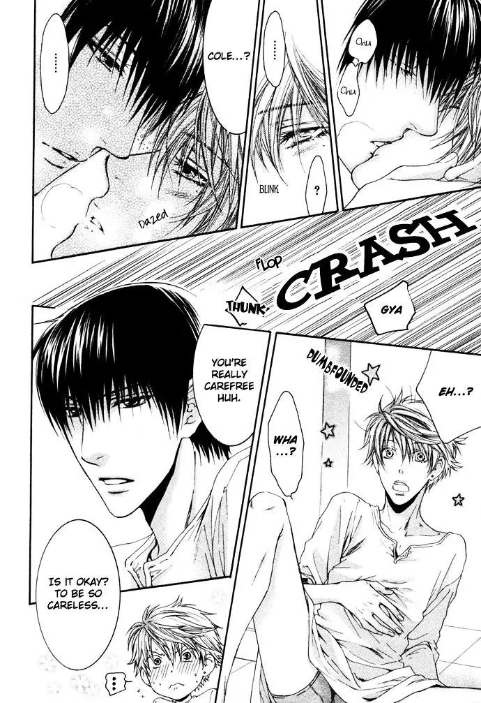 Kamisama no Ude no Naka Chapter 4.2 page 22 - Vol.4 Chapter 2