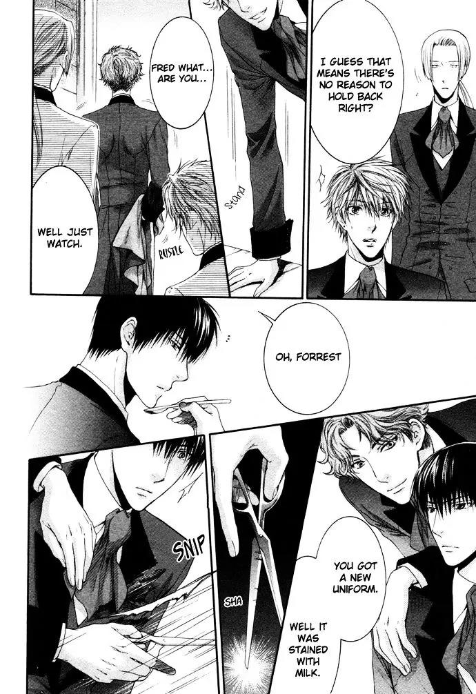 Kamisama no Ude no Naka Chapter 4.2 page 24 - Vol.4 Chapter 2