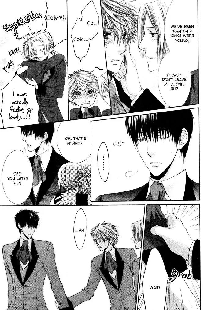 Kamisama no Ude no Naka Chapter 4.3 page 29 - Vol.4 Chapter 3