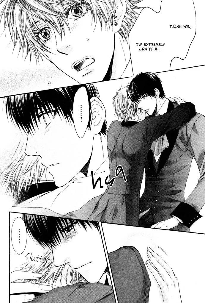 Kamisama no Ude no Naka Chapter 4.3 page 30 - Vol.4 Chapter 3