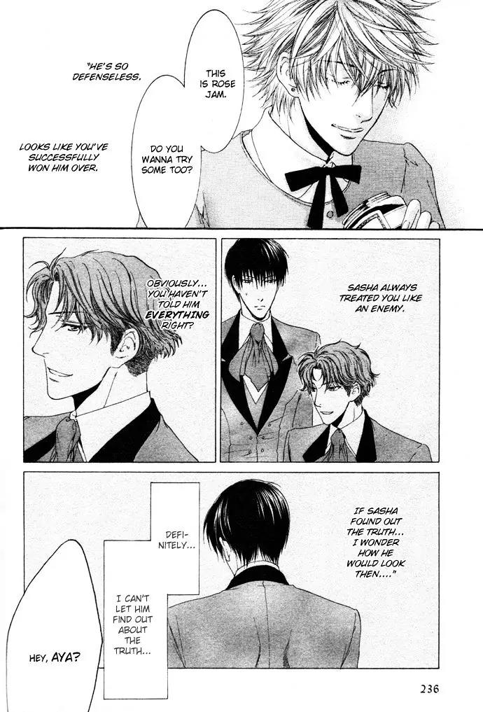 Kamisama no Ude no Naka Chapter 4.3 page 34 - Vol.4 Chapter 3