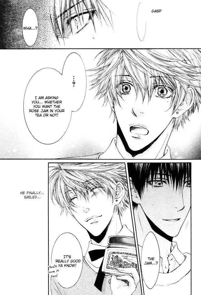 Kamisama no Ude no Naka Chapter 4.3 page 35 - Vol.4 Chapter 3