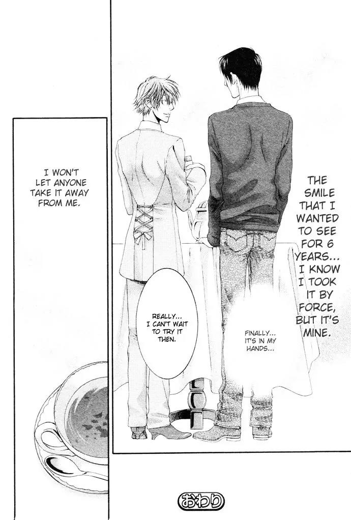 Kamisama no Ude no Naka Chapter 4.3 page 36 - Vol.4 Chapter 3