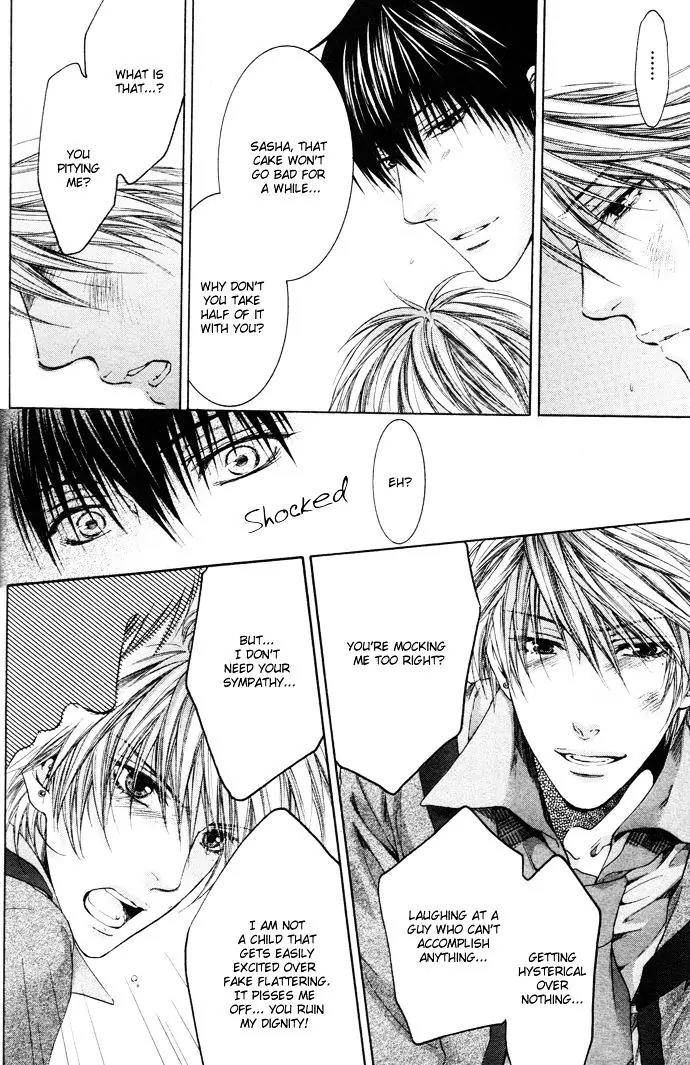 Kamisama no Ude no Naka Chapter 4.4 page 31 - Vol.4 Chapter 4