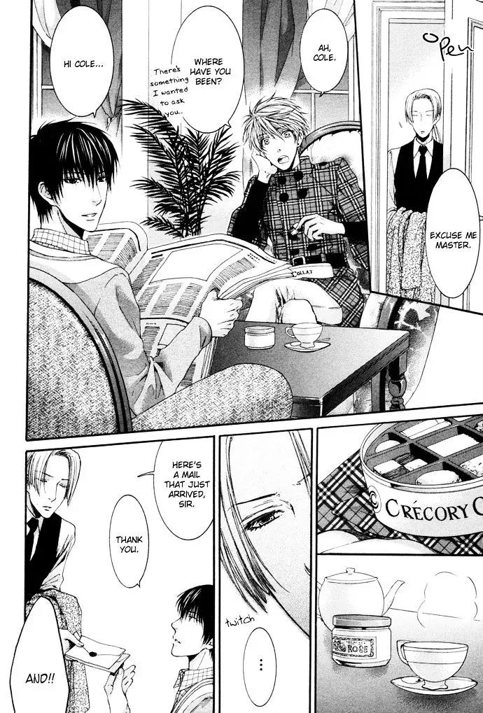 Kamisama no Ude no Naka Chapter 4.4 page 9 - Vol.4 Chapter 4