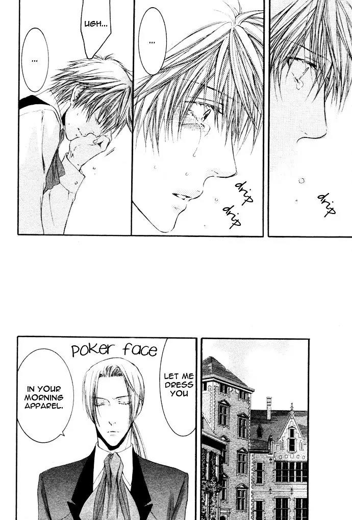 Kamisama no Ude no Naka Chapter 4.6 page 11 - Vol.4 Chapter 6