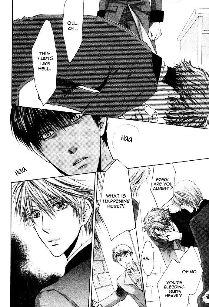 Kamisama no Ude no Naka Chapter 4.6 page 19 - Vol.4 Chapter 6