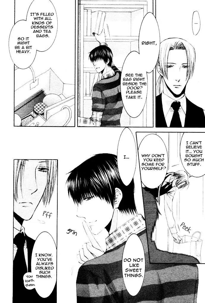 Kamisama no Ude no Naka Chapter 4.6 page 31 - Vol.4 Chapter 6