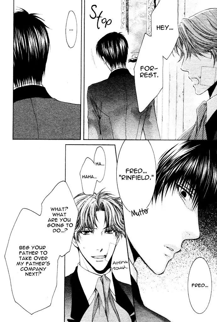Kamisama no Ude no Naka Chapter 4.6 page 35 - Vol.4 Chapter 6