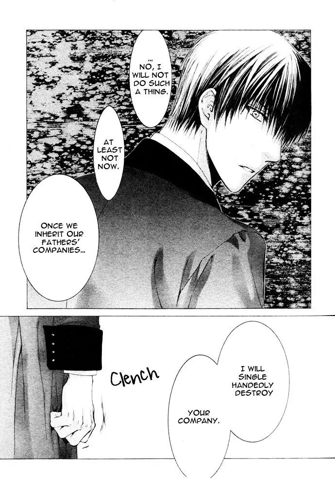 Kamisama no Ude no Naka Chapter 4.6 page 36 - Vol.4 Chapter 6