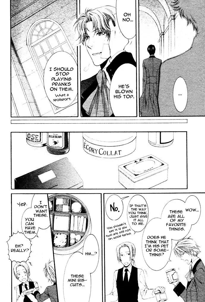 Kamisama no Ude no Naka Chapter 4.6 page 37 - Vol.4 Chapter 6