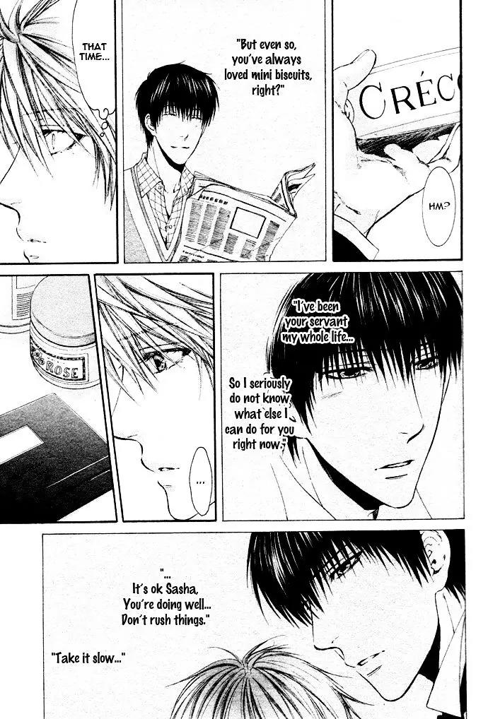Kamisama no Ude no Naka Chapter 4.6 page 38 - Vol.4 Chapter 6