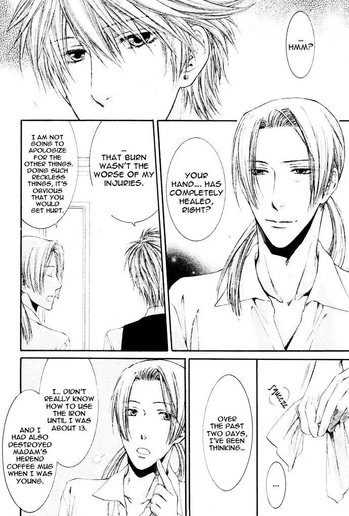 Kamisama no Ude no Naka Chapter 4.6 page 9 - Vol.4 Chapter 6