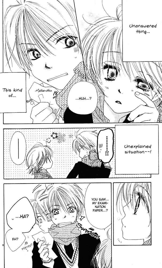 Kamisama Onegai! Chapter 0 page 9 - Chapter 0 : [Oneshot]