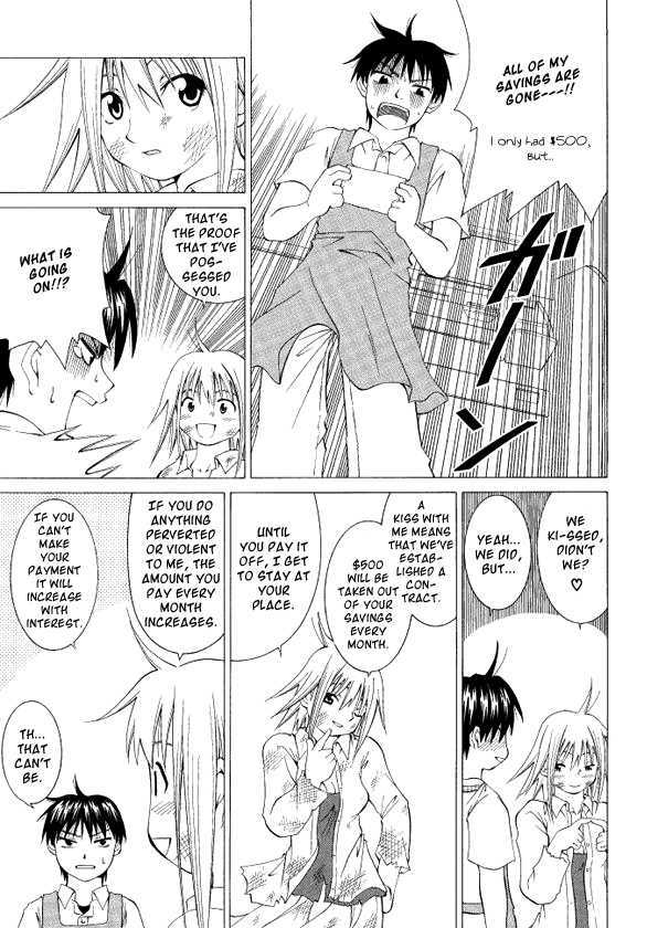 Kamisama wa do Binbou Chapter 0 page 11 - Chapter 0