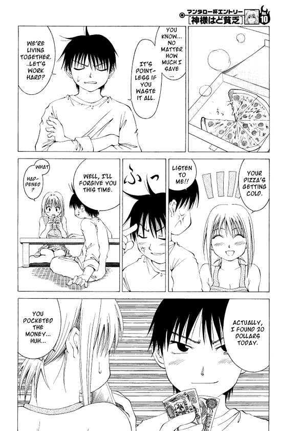 Kamisama wa do Binbou Chapter 0 page 20 - Chapter 0
