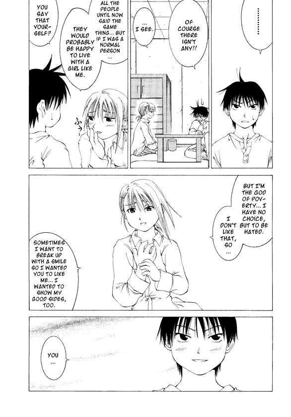 Kamisama wa do Binbou Chapter 0 page 27 - Chapter 0