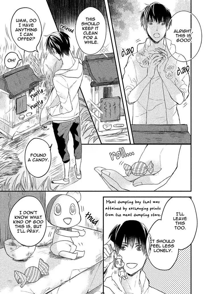Kamisama x Oresama x Oyomesama Chapter 1 page 12 - Chapter 1