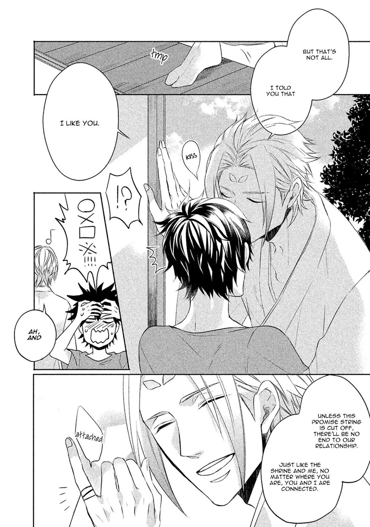 Kamisama x Oresama x Oyomesama Chapter 2 page 10 - Chapter 2