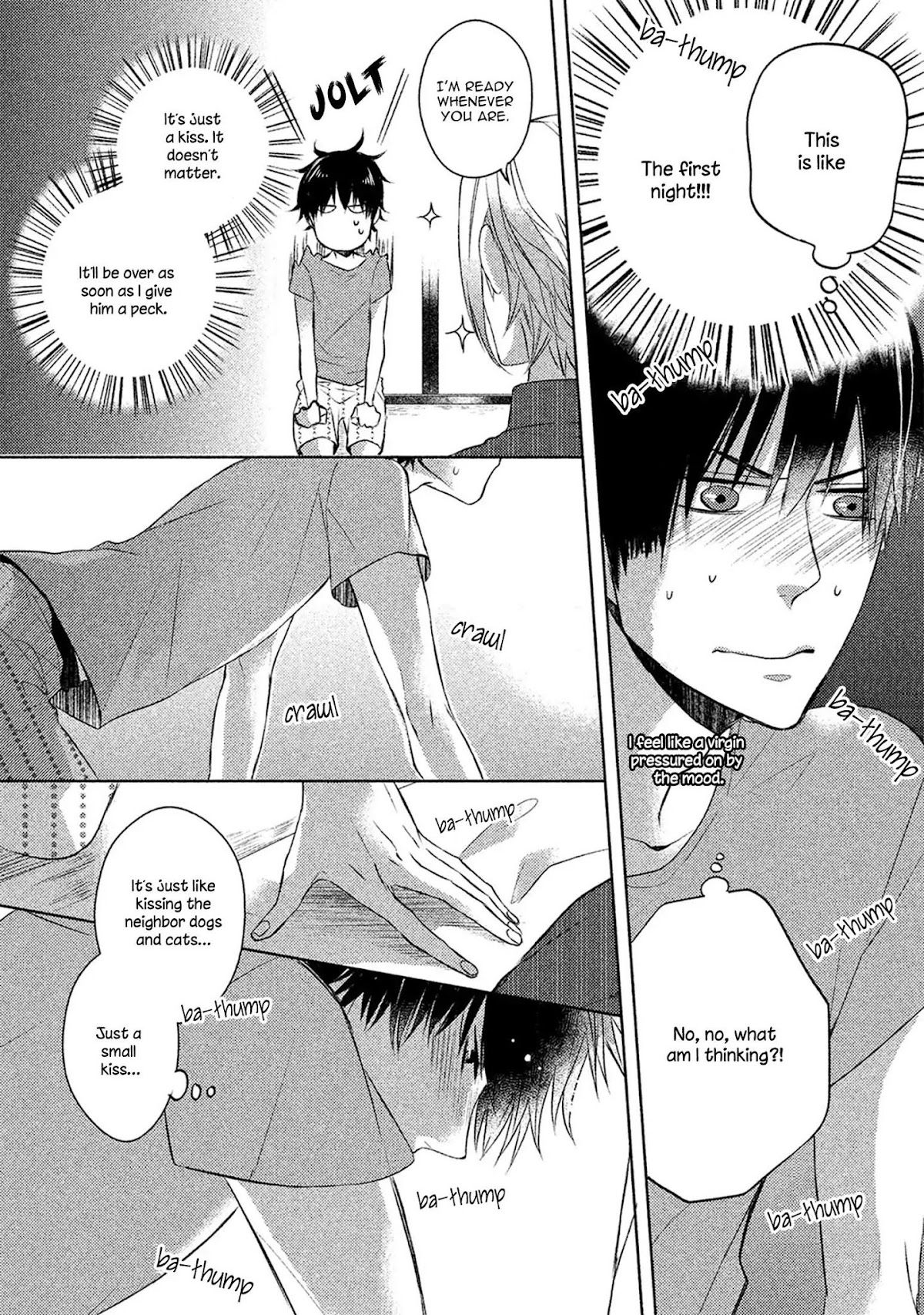 Kamisama x Oresama x Oyomesama Chapter 2 page 21 - Chapter 2