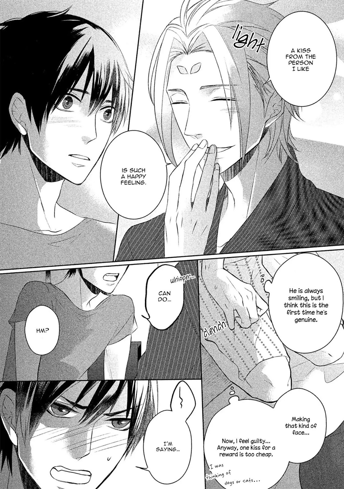 Kamisama x Oresama x Oyomesama Chapter 2 page 23 - Chapter 2