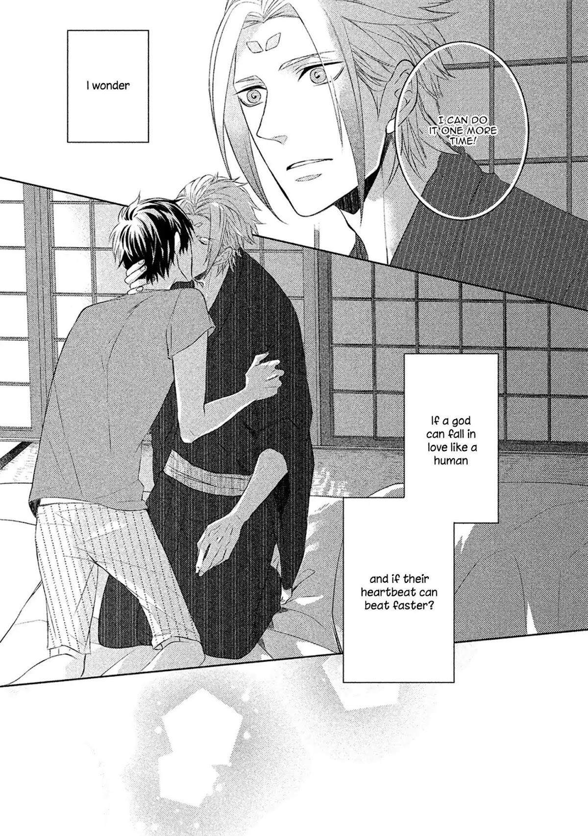 Kamisama x Oresama x Oyomesama Chapter 2 page 24 - Chapter 2