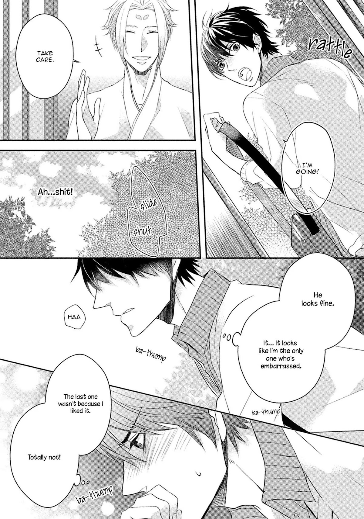 Kamisama x Oresama x Oyomesama Chapter 2 page 26 - Chapter 2