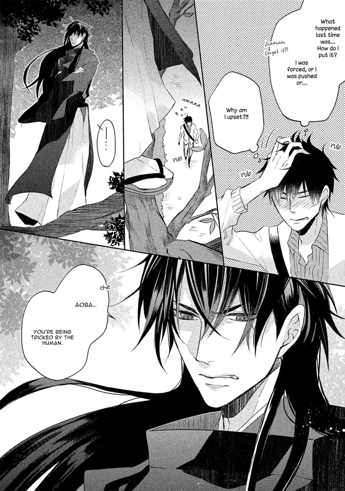Kamisama x Oresama x Oyomesama Chapter 2 page 27 - Chapter 2