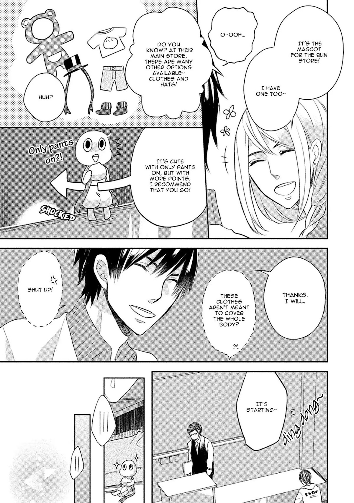 Kamisama x Oresama x Oyomesama Chapter 2 page 30 - Chapter 2