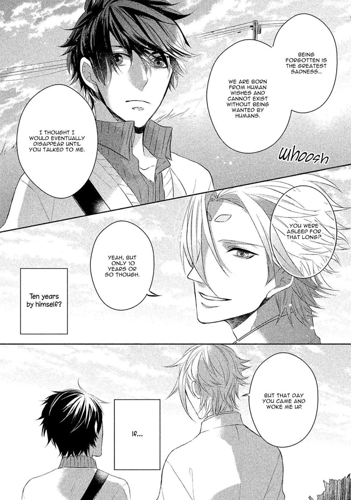 Kamisama x Oresama x Oyomesama Chapter 2 page 32 - Chapter 2