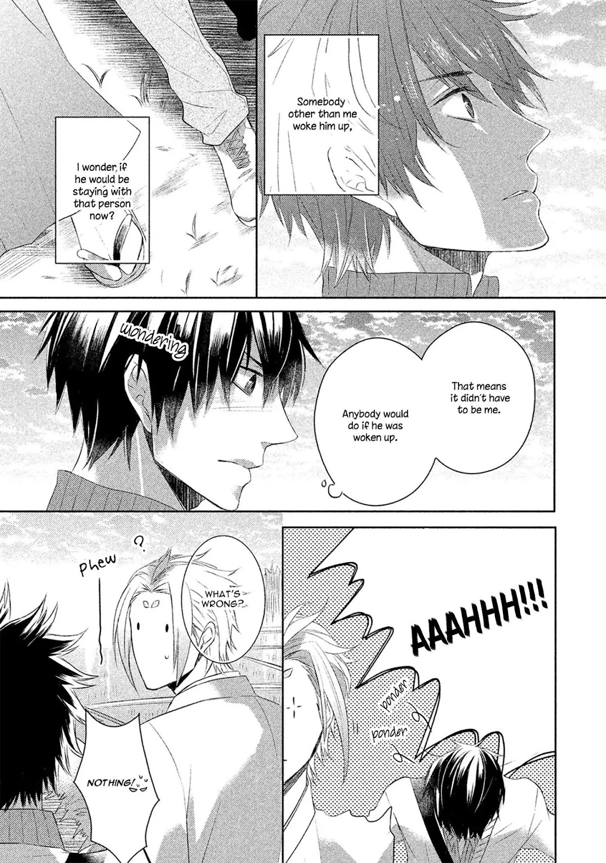 Kamisama x Oresama x Oyomesama Chapter 2 page 33 - Chapter 2