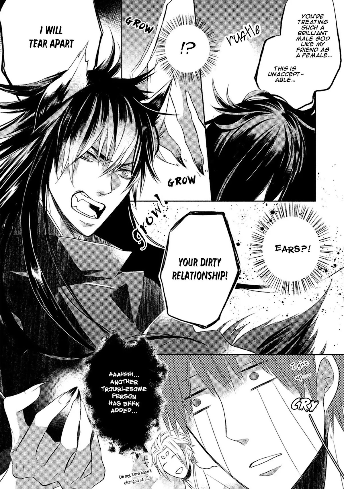 Kamisama x Oresama x Oyomesama Chapter 2 page 37 - Chapter 2