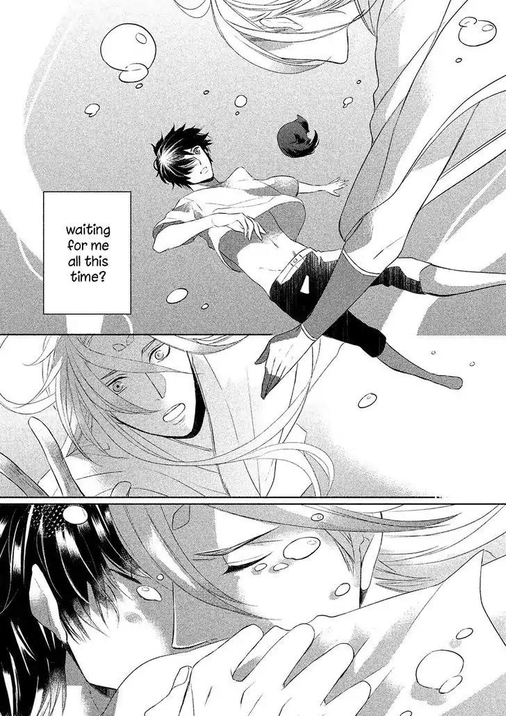 Kamisama x Oresama x Oyomesama Chapter 3 page 26 - Chapter 3