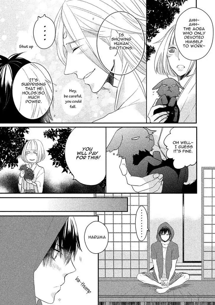 Kamisama x Oresama x Oyomesama Chapter 3 page 30 - Chapter 3