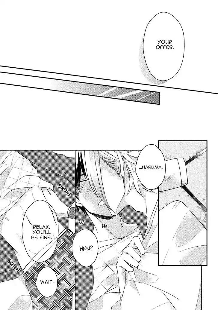 Kamisama x Oresama x Oyomesama Chapter 3 page 35 - Chapter 3