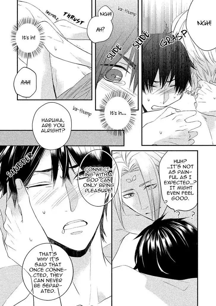 Kamisama x Oresama x Oyomesama Chapter 3 page 38 - Chapter 3
