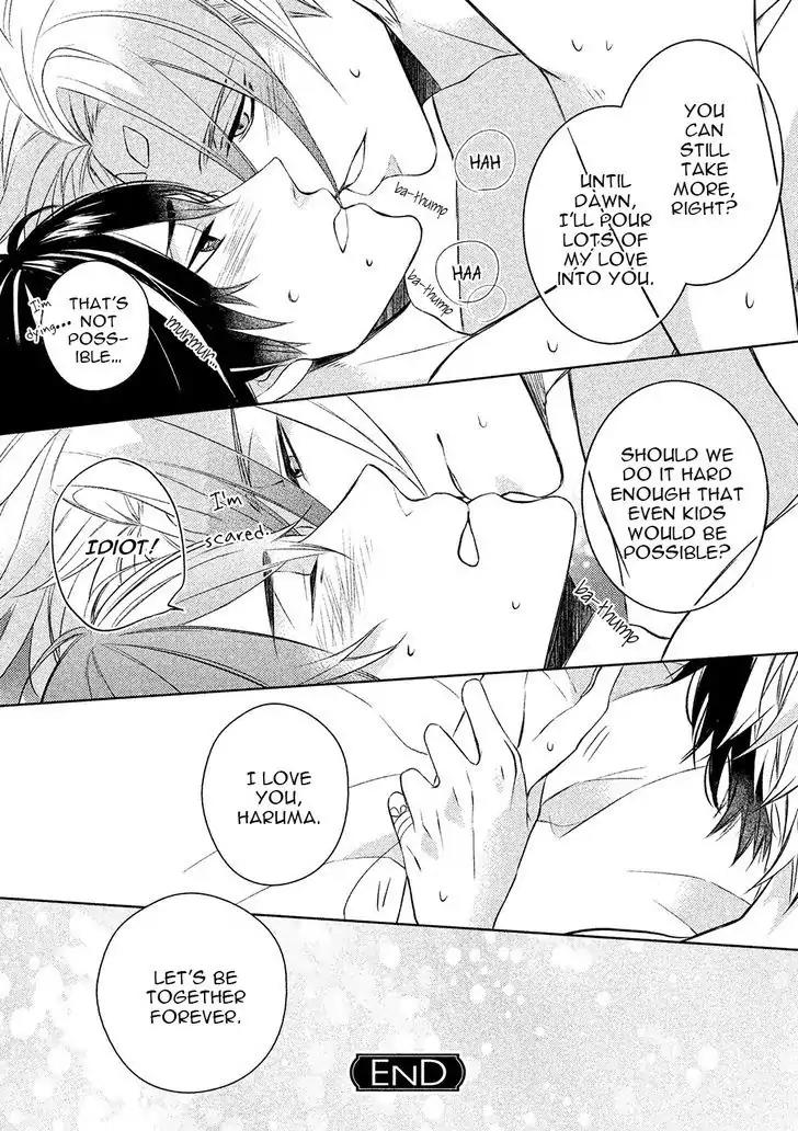 Kamisama x Oresama x Oyomesama Chapter 3 page 40 - Chapter 3