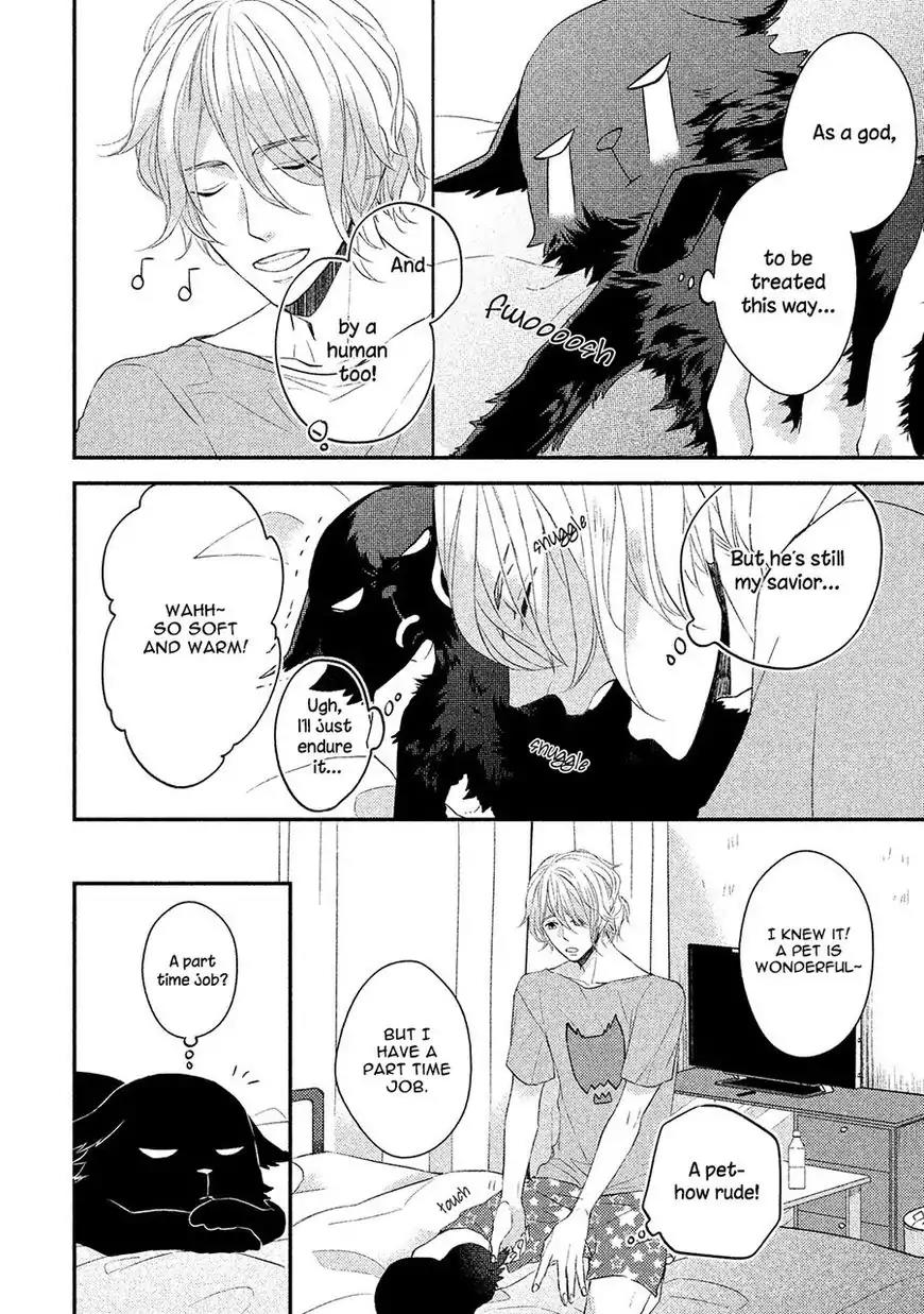 Kamisama x Oresama x Oyomesama Chapter 4 page 10 - Chapter 4