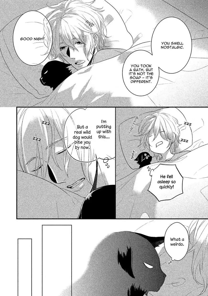 Kamisama x Oresama x Oyomesama Chapter 4 page 12 - Chapter 4