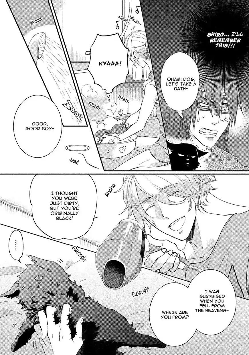 Kamisama x Oresama x Oyomesama Chapter 4 page 9 - Chapter 4