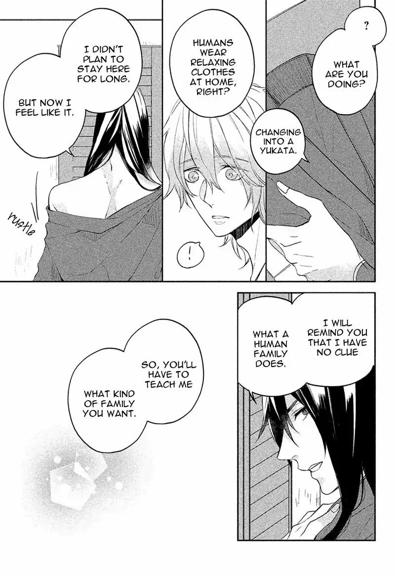 Kamisama x Oresama x Oyomesama Chapter 5 page 14 - Chapter 5