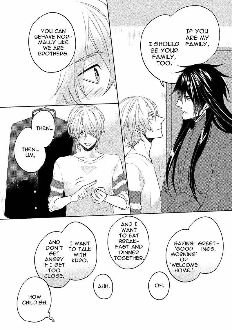 Kamisama x Oresama x Oyomesama Chapter 5 page 15 - Chapter 5