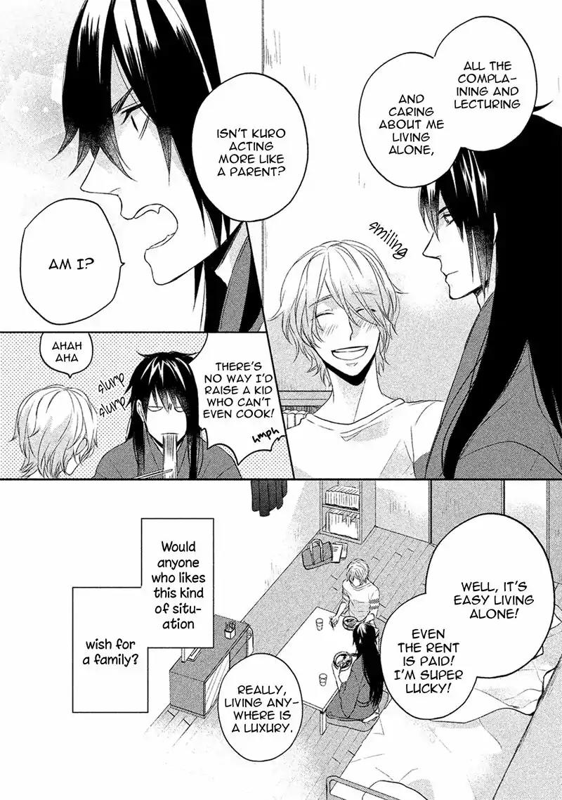 Kamisama x Oresama x Oyomesama Chapter 5 page 19 - Chapter 5