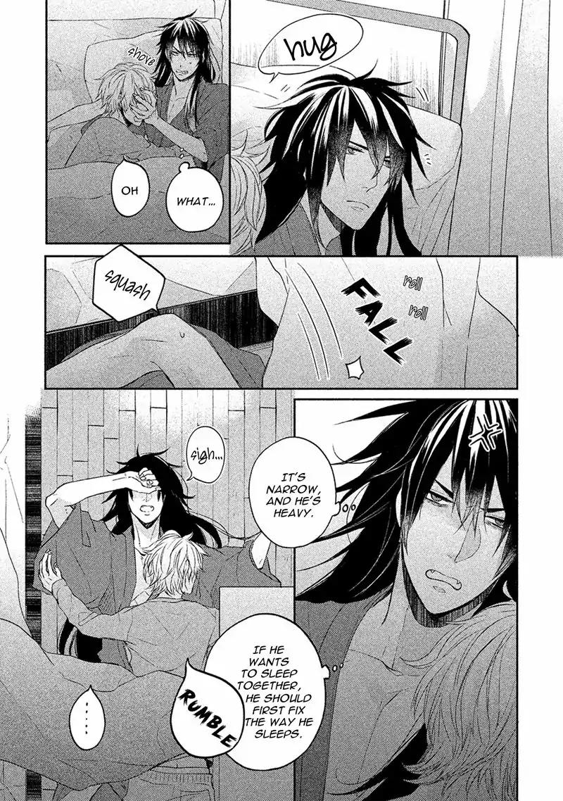Kamisama x Oresama x Oyomesama Chapter 5 page 21 - Chapter 5