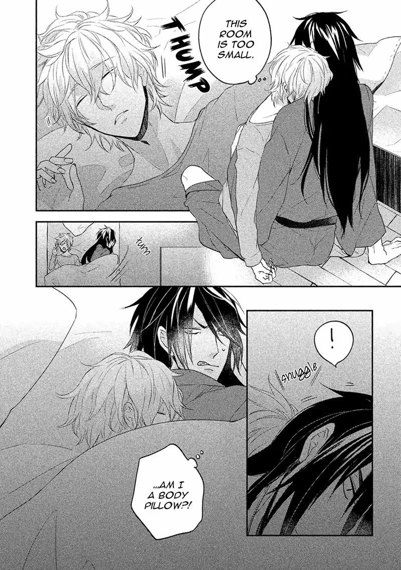 Kamisama x Oresama x Oyomesama Chapter 5 page 22 - Chapter 5