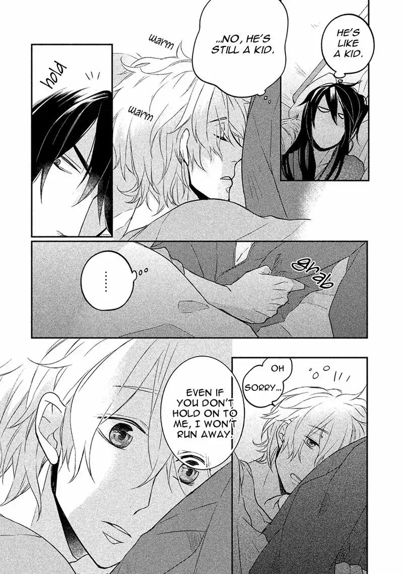 Kamisama x Oresama x Oyomesama Chapter 5 page 23 - Chapter 5